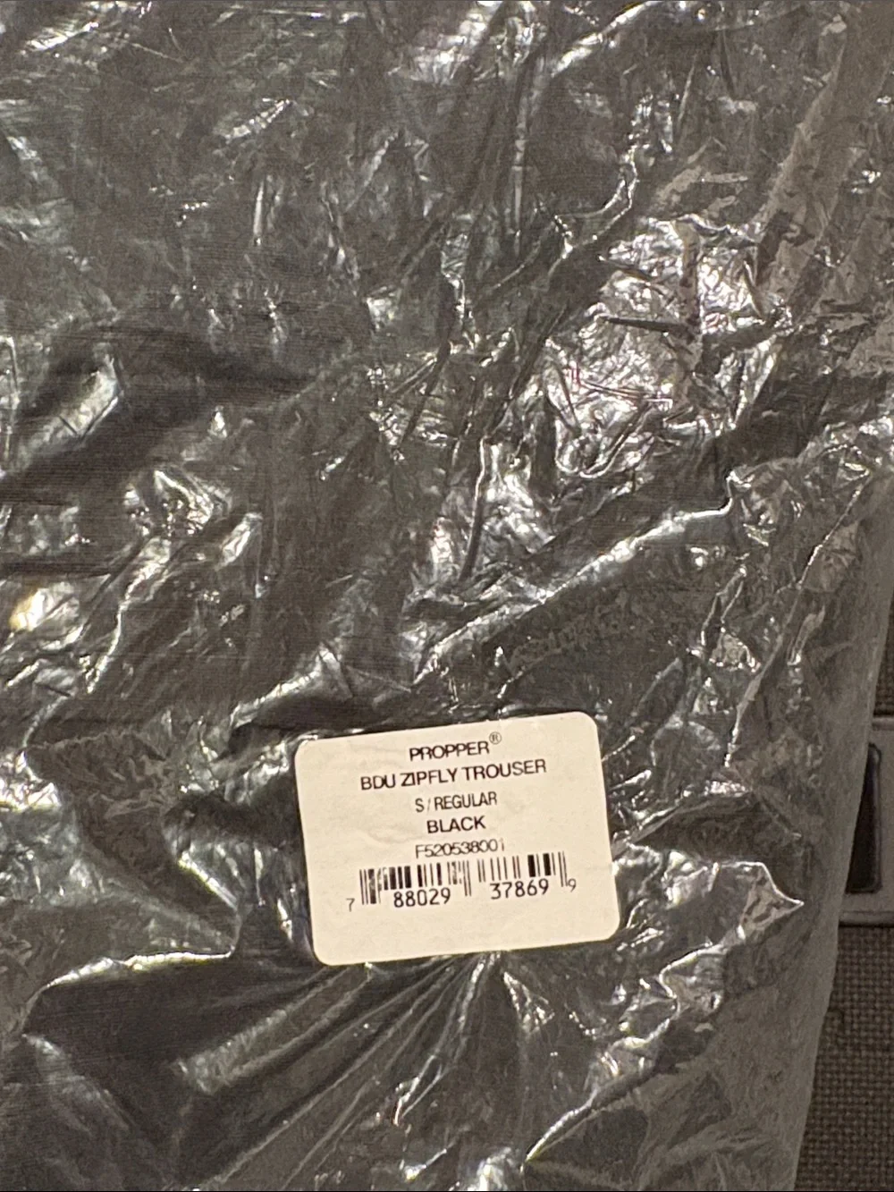 Men’s bdu work pants brand new never opened